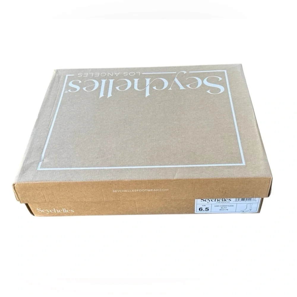 NIB Seychelles Game Changer Ankle
Boots - Picture 13 of 15
